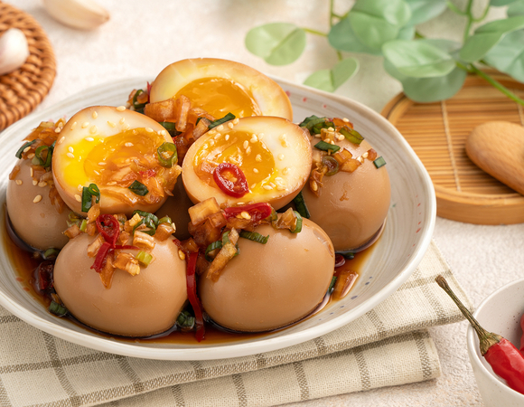 Спасаем пасхальные яйца — неочевидный способ приготовления, который стоит попробовать