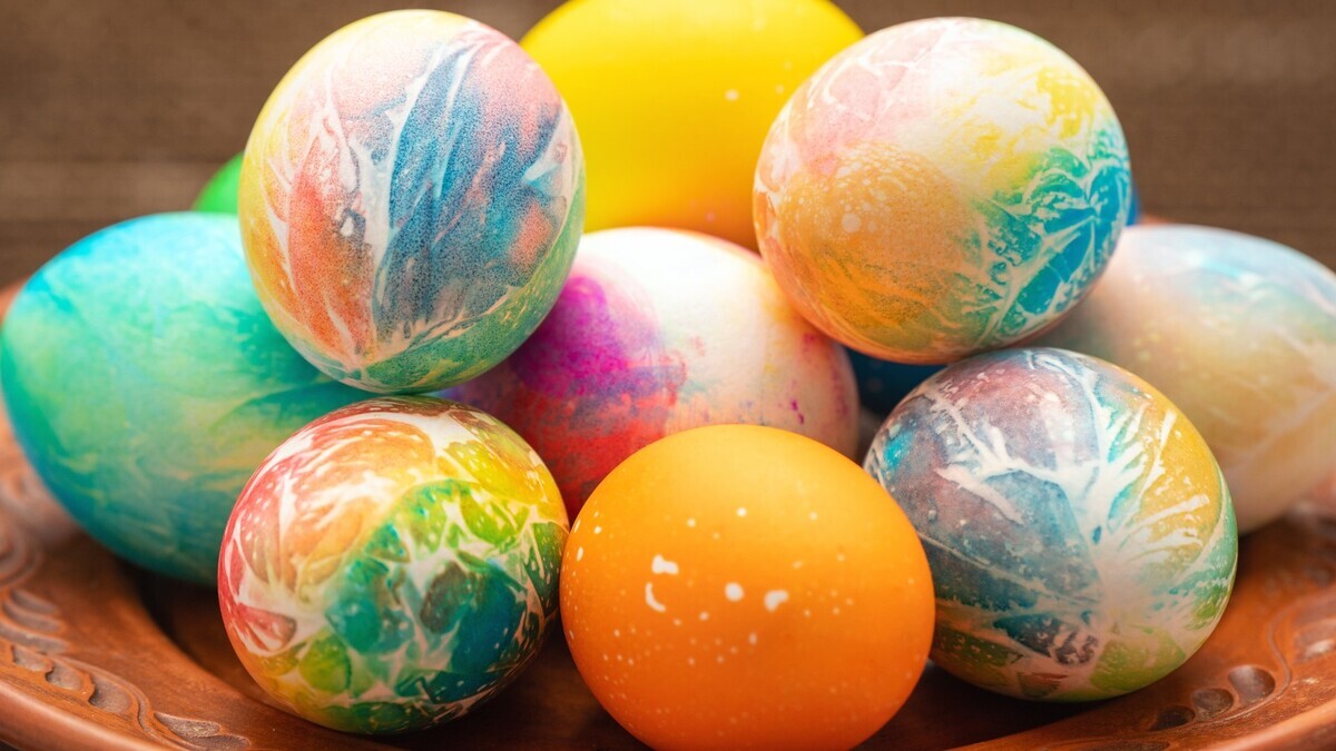 Что церковь запрещает делать с пасхальными яйцами после Пасхи Что церковь запрещает делать с пасхальными яйцами после Пасхи