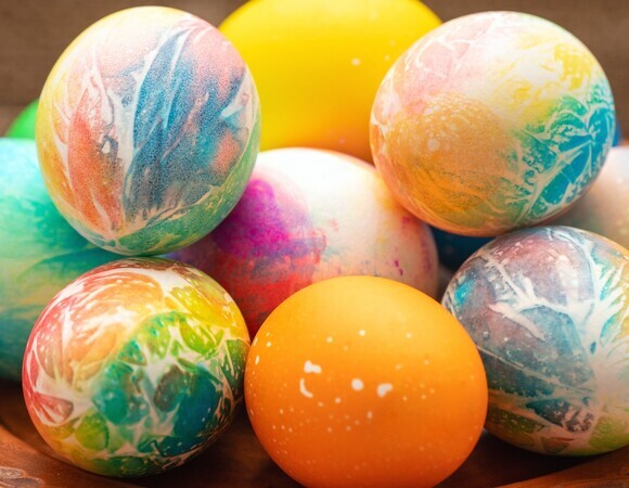 Что церковь запрещает делать с пасхальными яйцами после Пасхи