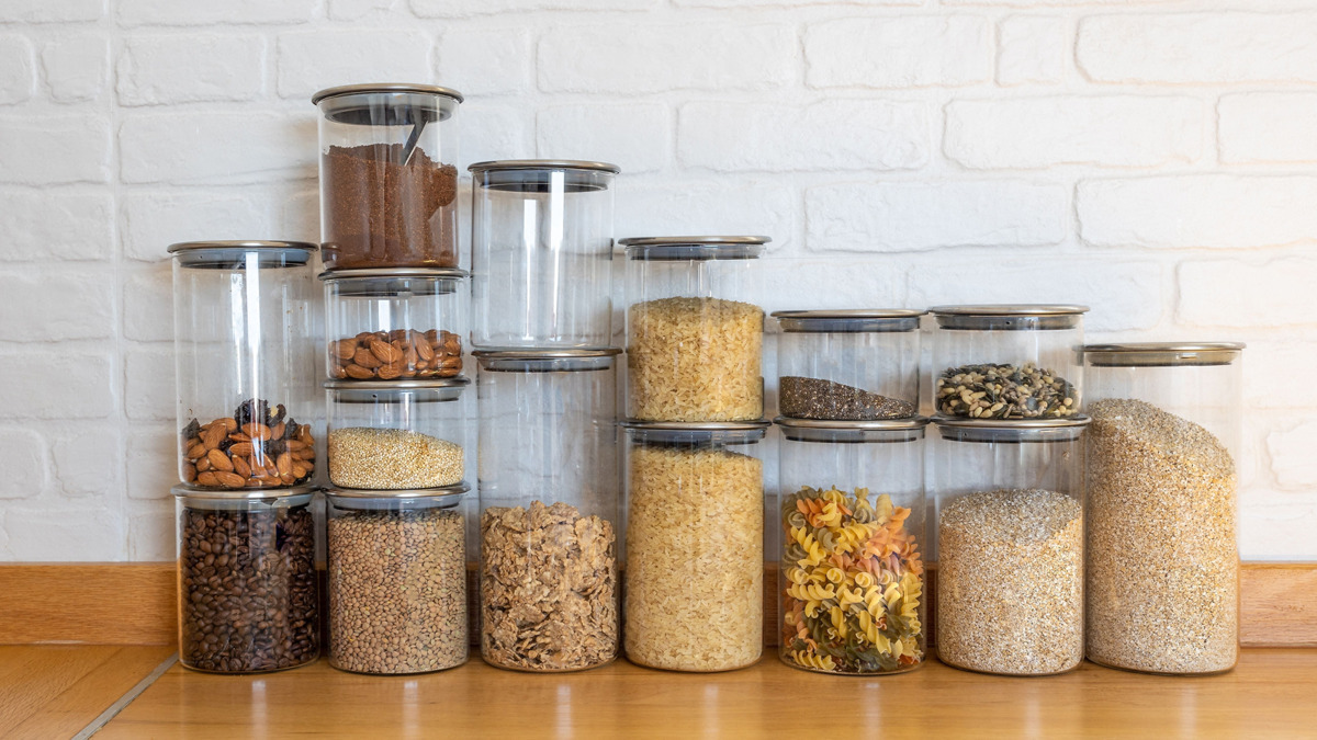 Крупы без лишнего белка: вот как избавляюсь от жучков и не допускаю их появления