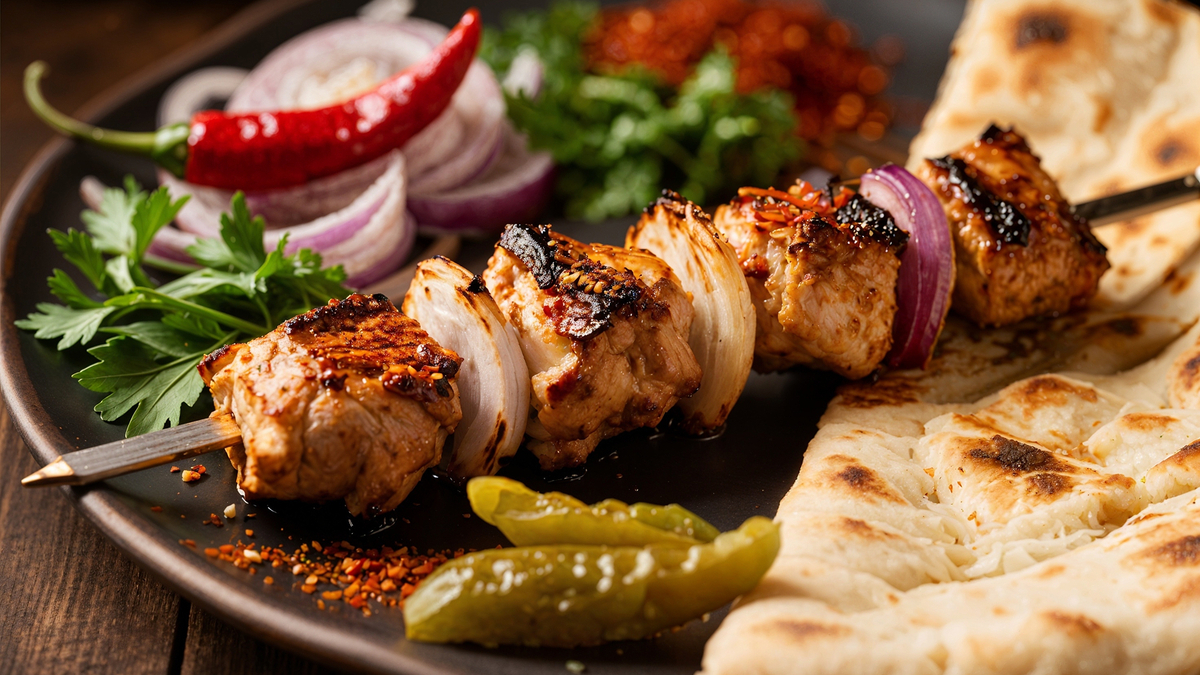 Шашлык, который получается всегда: 4 идеальных рецепта от шеф-поваров Шашлык, который получается всегда: 4 идеальных рецепта от шеф-поваров