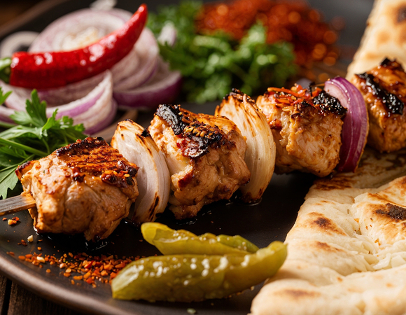 Шашлык, который получается всегда: 4 идеальных рецепта от шеф-поваров