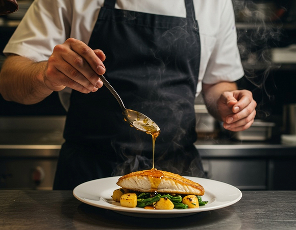 Рыба, икра и вид на Кремль: 10 лучших рыбных ресторанов Москвы по версии "Едим Дома"