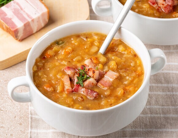 Каким должен быть гороховый суп: в России выпустили первый ГОСТ с точными правилами приготовления