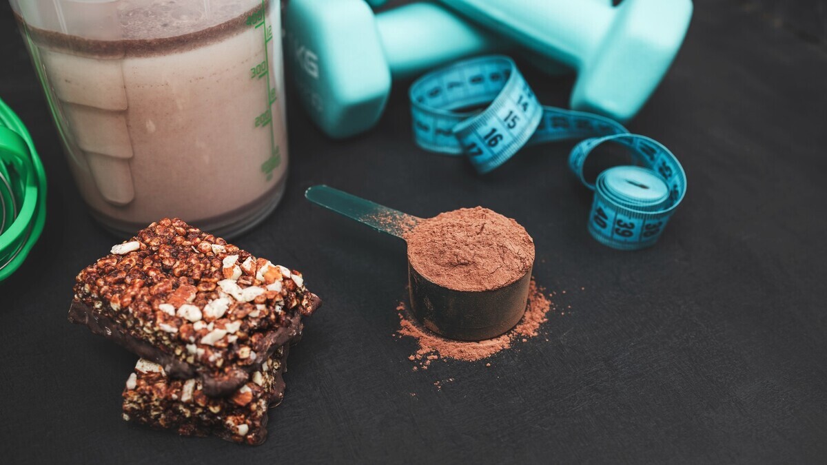 Вместо мяса — протеиновые батончики: нутрициолог Яблокова сказала, возможна ли такая рокировка 