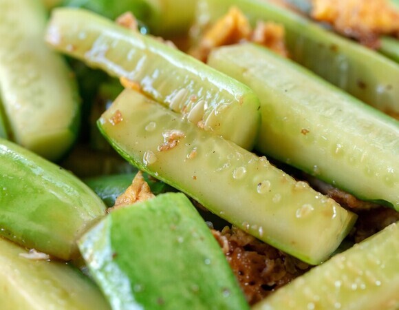 Вы не узнаете огурцы после духовки — так их готовила Джулия Чайлд и не только: "Сплошная клетчатка"