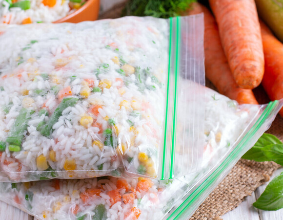 Замораживают ли крупы? Эксперт РОСБИОТЕХа ответила, когда это — единственный способ спасти продукт