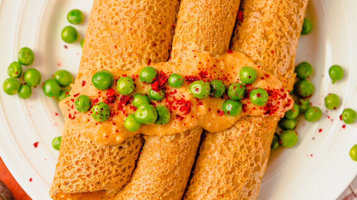 Можно изменить вкус блинов без начинки: кулинары не зря добавляют одну специю прямо в тесто