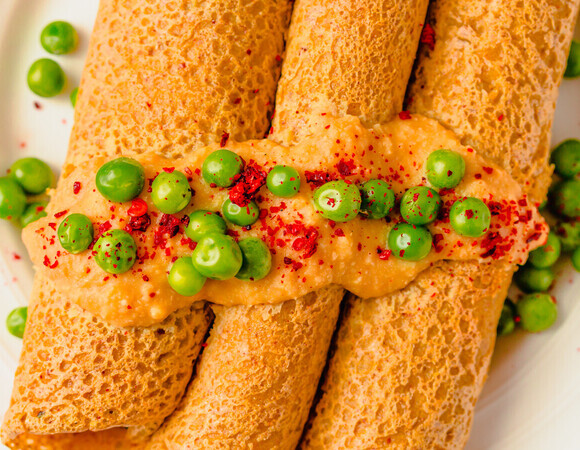 Можно изменить вкус блинов без начинки: кулинары не зря добавляют одну специю прямо в тесто