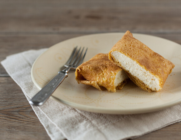 В популярных блинчиках нашли кишечную палочку — "попали" и с творогом, и с мясом