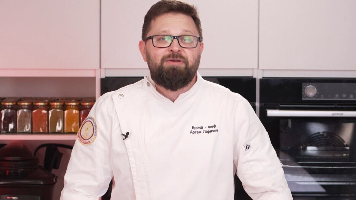 1 кусок говядины = 5 готовых ужинов: безотходная разделка от шефа Артема Ларичева