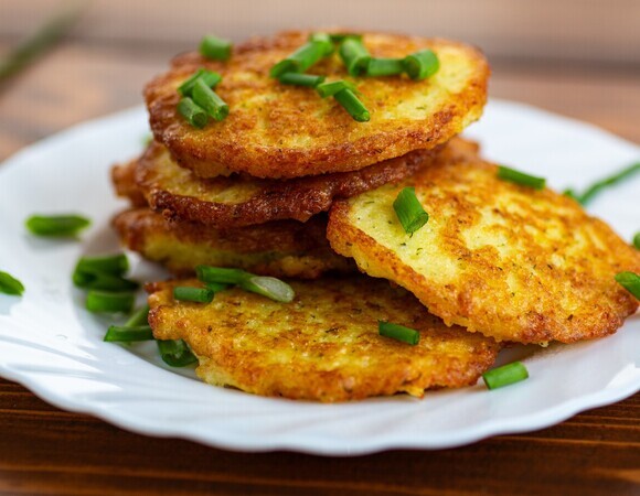 Драники или деруны: спросили у шефа Прокофьева, в чем разница 