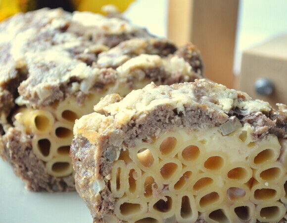 Скрутила макароны по-флотски в рулет — “потеряла чувство всякого стыда и меры” и чуть не съела целиком