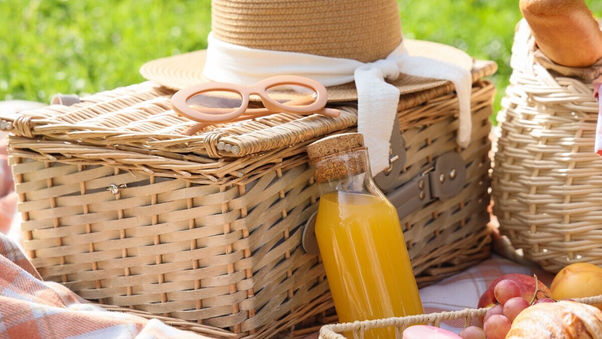 Что взять с собой на пикник: четкий чек-лист без лишнего хлама