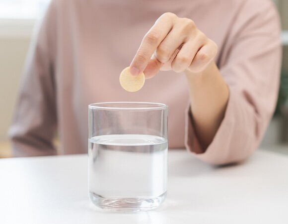 Что будет, если запить таблетки газированной водой?