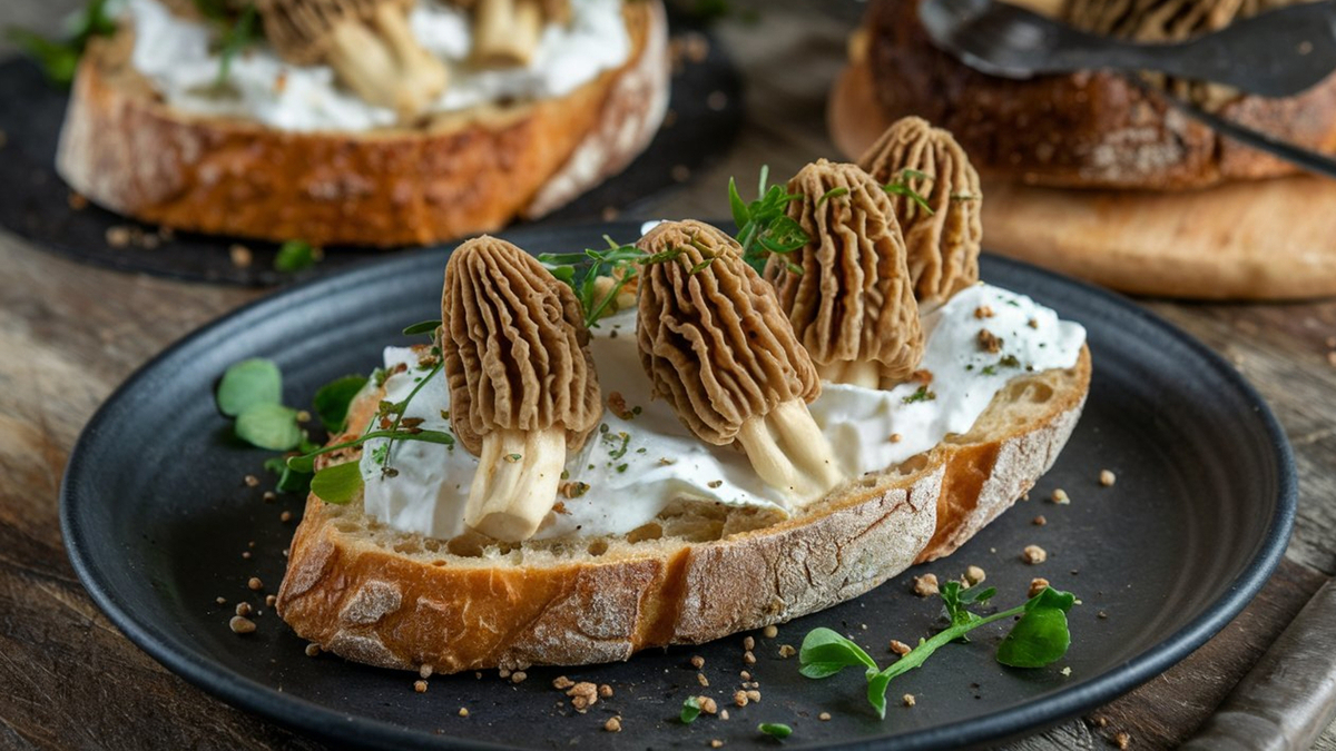 Как правильно чистить и готовить сморчки: советы шефов, чтобы не испортить главный гриб сезона