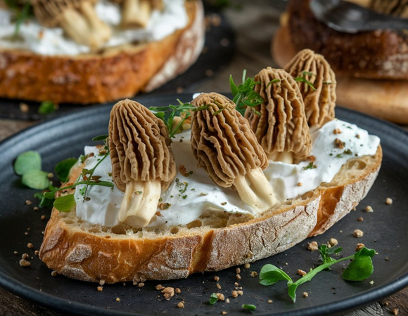 Как правильно чистить и готовить сморчки: советы шефов, чтобы не испортить главный гриб сезона