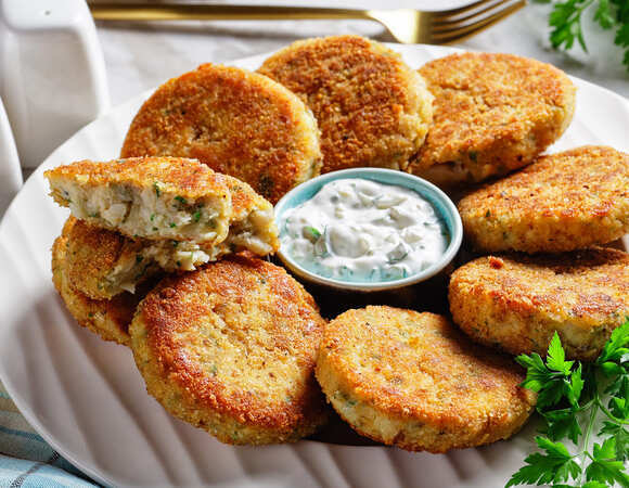 Рыбные котлеты, как в ресторане: 3 рецепта от шефов, которые захочется повторить дома