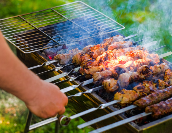Думала, что шашлык можно жарить где захочется, пока адвокат Стоякина не рассказала о штрафах до 15 000 рублей