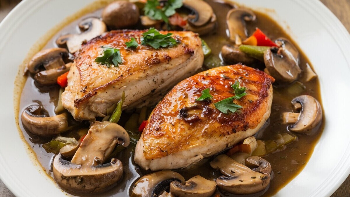 Шеф Хосе Андрес раскрыл секрет приготовления курицы: станет сочнее, пока вы спите Шеф Хосе Андрес раскрыл секрет приготовления курицы: станет сочнее, пока вы спите