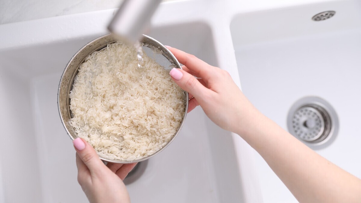 Эти 5 продуктов лучше не мыть, предупредили эксперты: даже рис