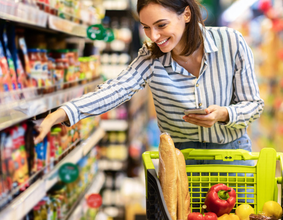Я поняла, что мои продуктовые покупки отражают мое настроение — рассказываю, как это работает