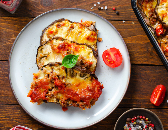 Хочу еще! Рассказываю, как сделать мусаку сочной и нежирной