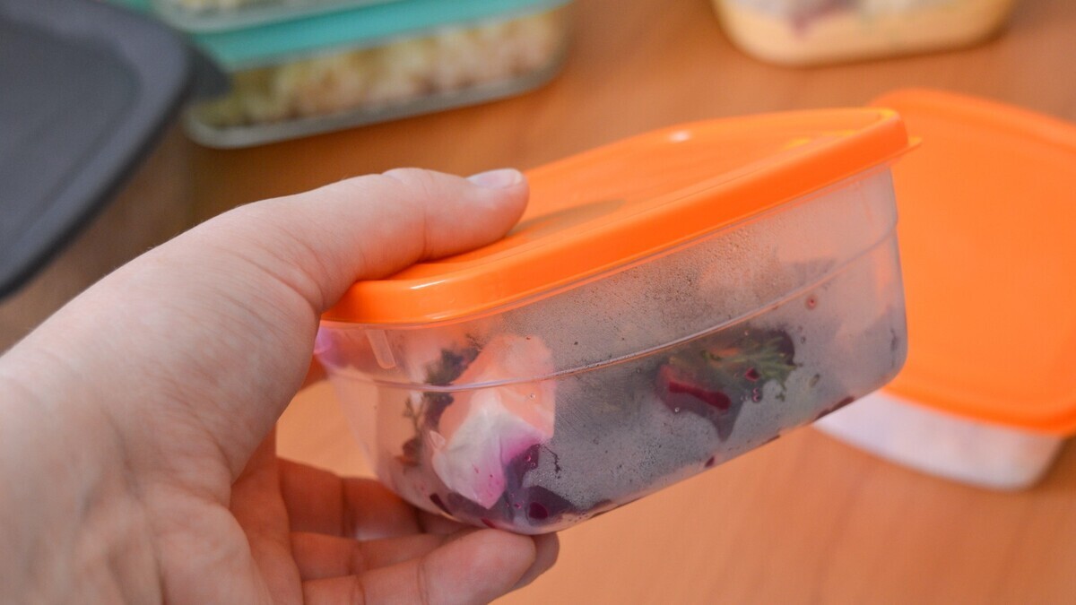 Больше не храню эти продукты в пластиковых контейнерах – вредно