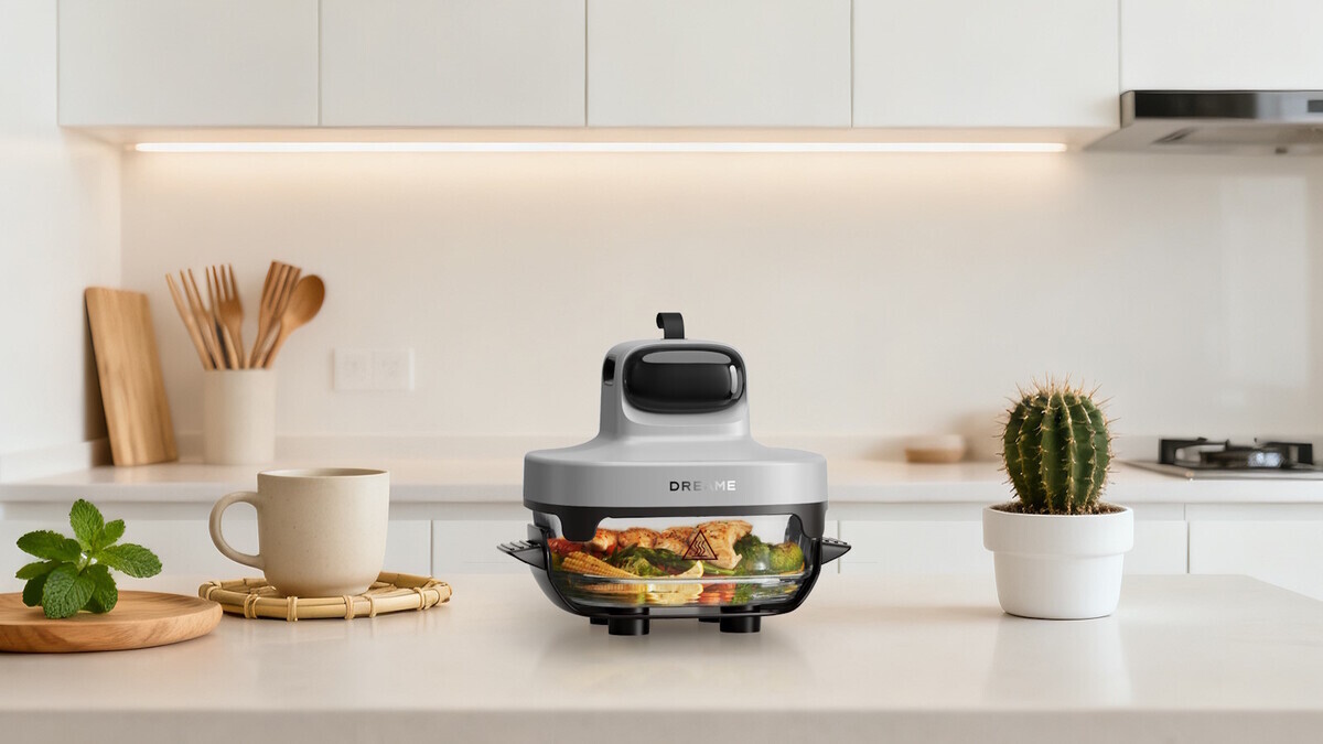 Готовим, храним, берем с собой: 3 рецепта для Dreame Tasti™ PT60