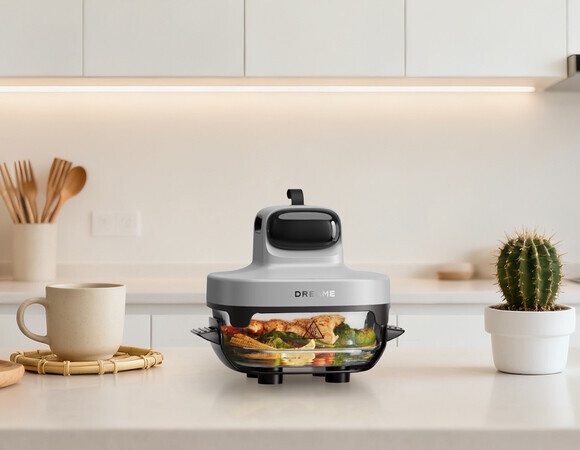 Готовим, храним, берем с собой: 3 рецепта для Dreame Tasti™ PT60