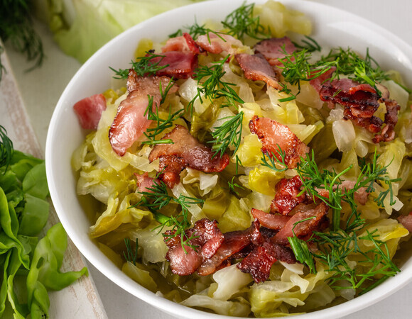 Шеф-повар тушит капусту не в воде: вкус дает яблочный сидр