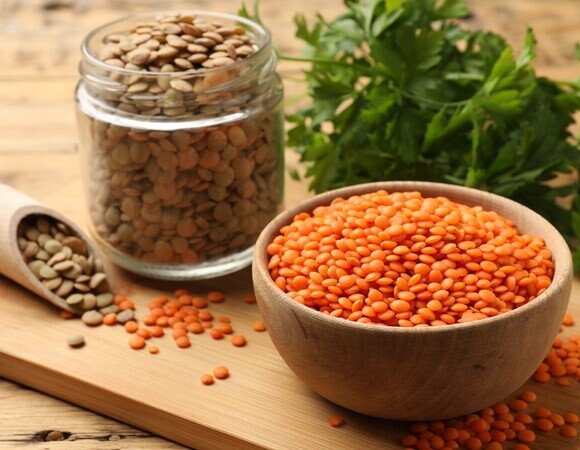 Чечевица получится в 2 раза вкуснее: шеф-повар Малаховский научил готовить и красную, и зеленую