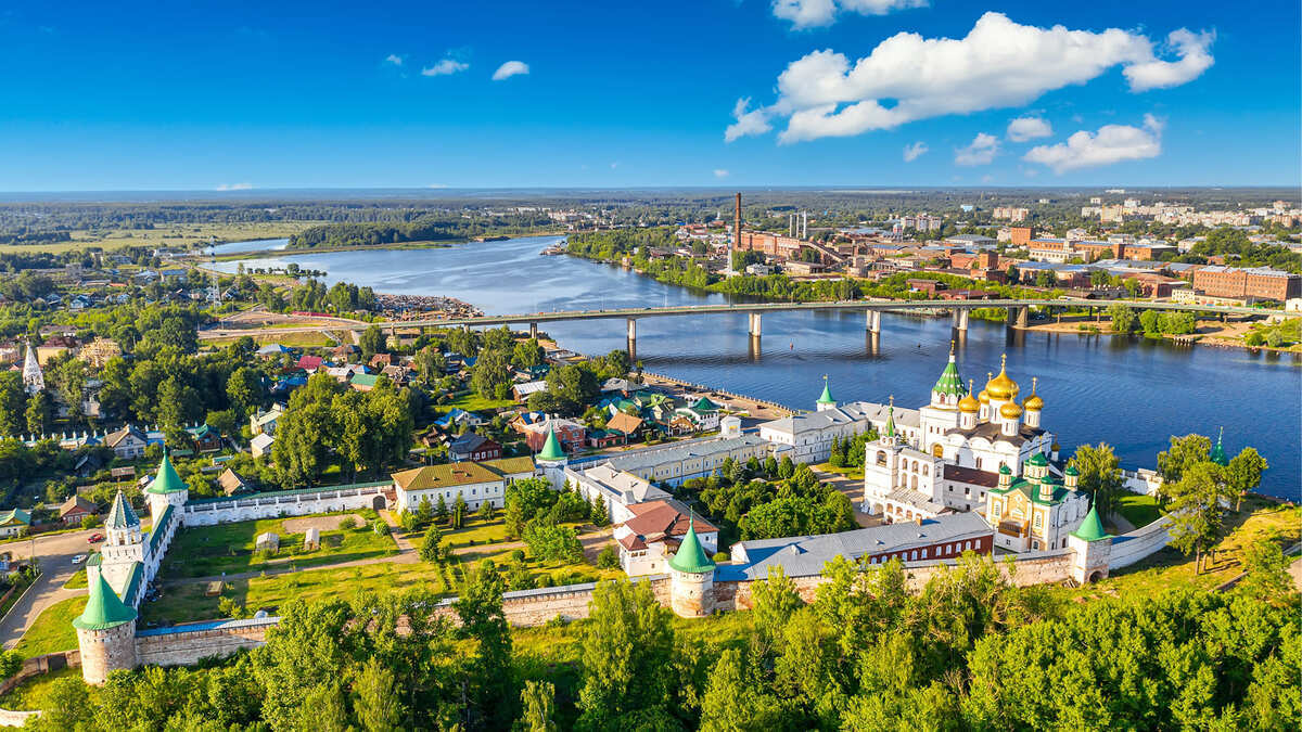 Выходные в Костроме: гастрономическое путешествие по городу на Волге Выходные в Костроме: гастрономическое путешествие по городу на Волге