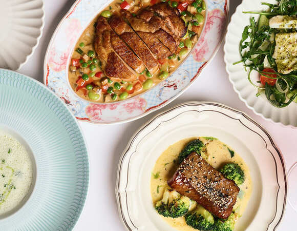 Где пообедать в Москве: лучшие рестораны с бизнес-ланчами по версии "Едим Дома"