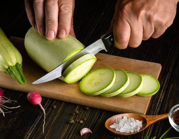 Что приготовить из кабачков: 4 необычных рецепта от шеф-поваров