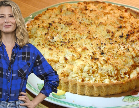 Яблоки еще никогда не были такими вкусными: 3 рецепта Юлии Высоцкой