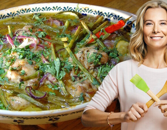 Курица, утка и индейка: готовим мясное с сюрпризом по рецептам Юлии Высоцкой
