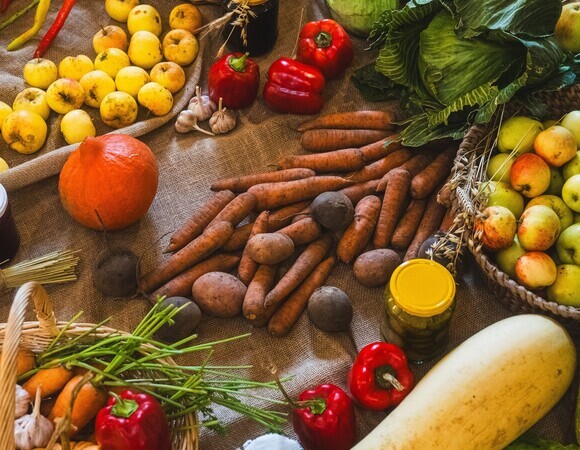 Клетчатка осенью: какие продукты надо добавить в рацион в сентябре-октябре