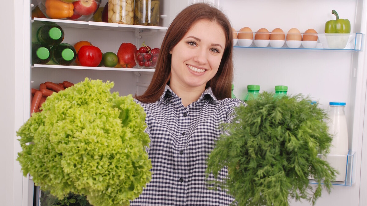 Я научилась морозить зелень без потери вкуса: секреты, о которых мало кто рассказывает