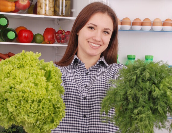 Я научилась морозить зелень без потери вкуса: секреты, о которых мало кто рассказывает