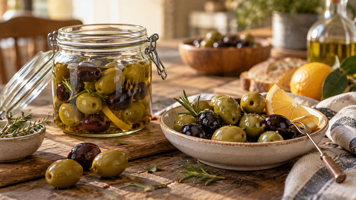 Оливки теряют вкус из-за этих 5 ошибок: производитель объяснил, как хранить и подавать