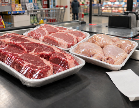 Курица подорожала почти на 13%, и это не предел: что будет с ценами на мясо дальше