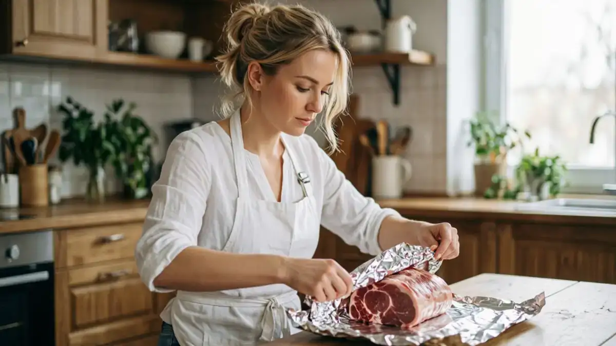 Свиная грудинка целым куском в духовке: 9 рецептов в фольге и для бутербродов