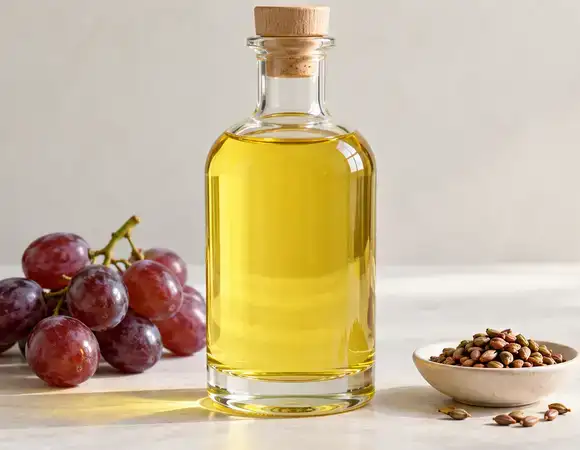 Масло виноградной косточки — не лучшее для жарки: 2 замены от врача