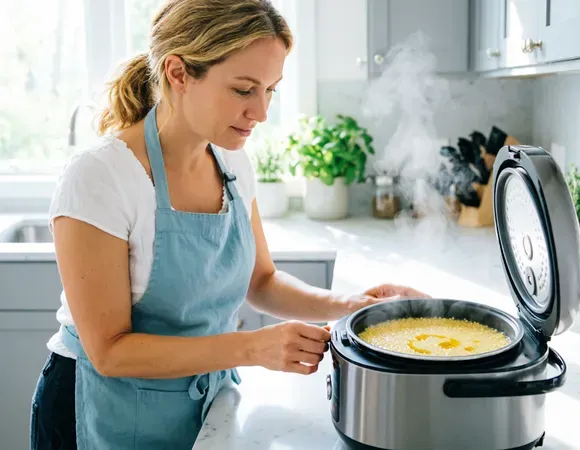 Пшенная каша в мультиварке получится нежной и без горечи: какие пропорции молока и крупы нужны для идеального завтрака