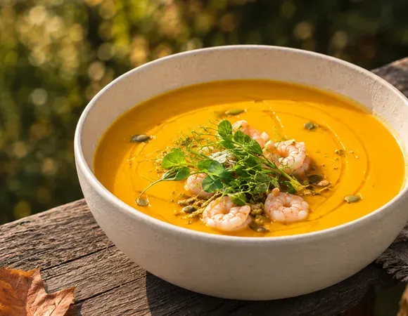 3 рецепта тыквенного супа от шеф-поваров, которые стоит приготовить этой осенью