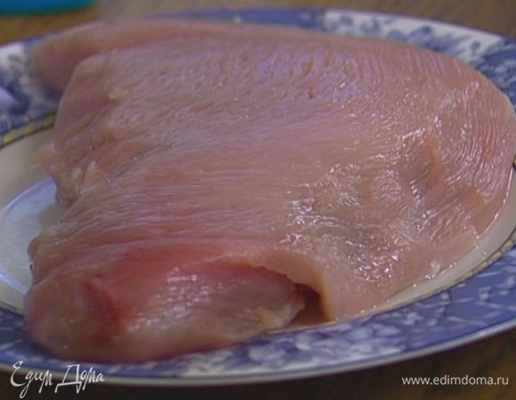 Индейку отварить.