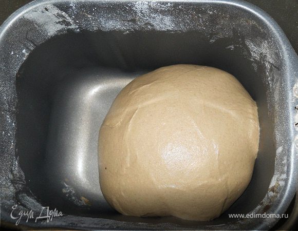 Замес на "Тесто" 1,5 часа. 