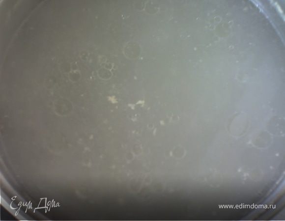 Сварить бульон.