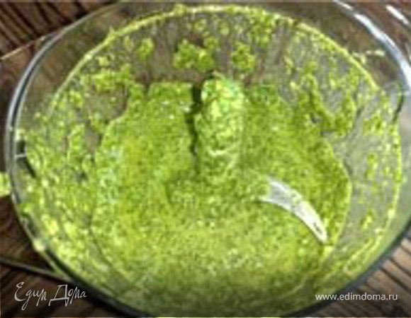 В блендере -Бзы-ы-ык. Готово.